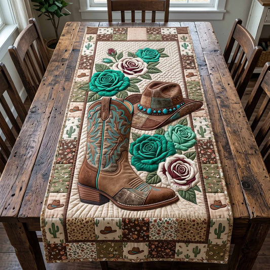 Frontier Soul Quilted Table Runner GFTOTP20375