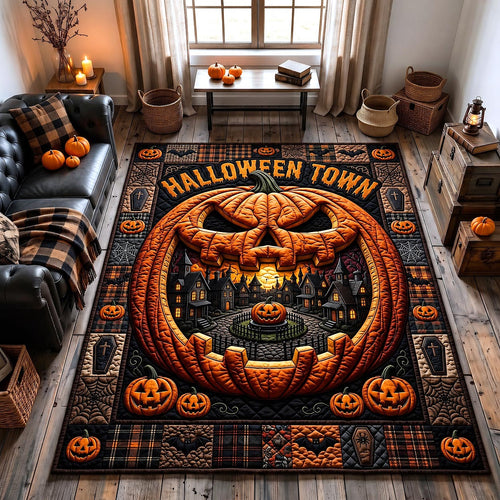 Wicked Village Area Rug GFTOTP20428