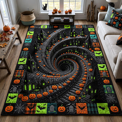 Wicked Village Area Rug GFTOTP20430