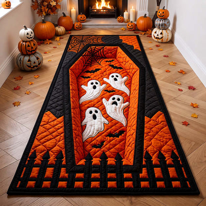 Haunted Coffin Runner Rug GFTOTP20468