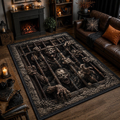 Cellar Of Shadows Area Rug GFTOTP20705