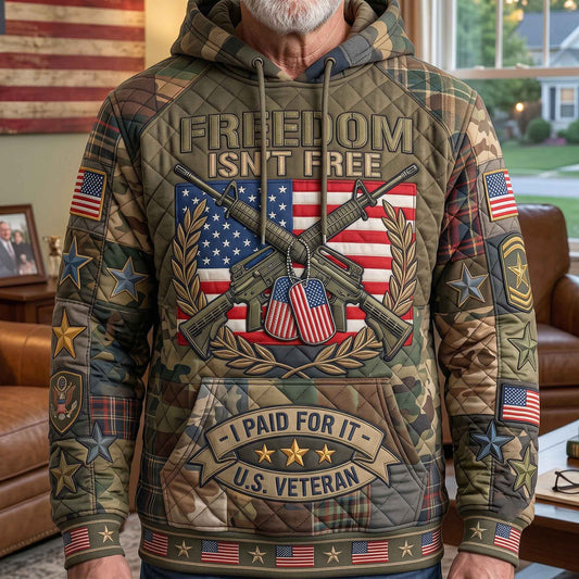 Veteran Pride Hoodie GFTOTP20742