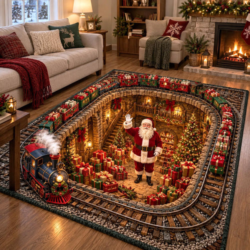 Jolly Workshop Area Rug GFTOTP21011