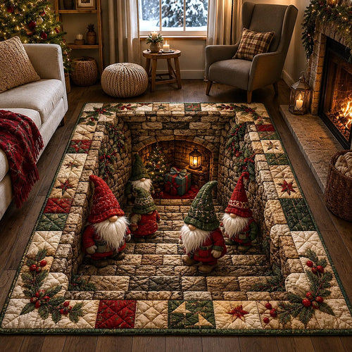 Jolly Workshop Area Rug GFTOTP21012