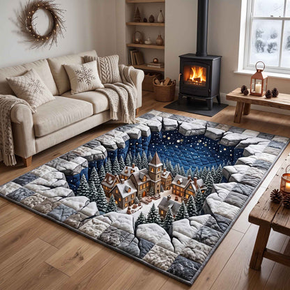 Holiday Village Area Rug GFTOTP21103