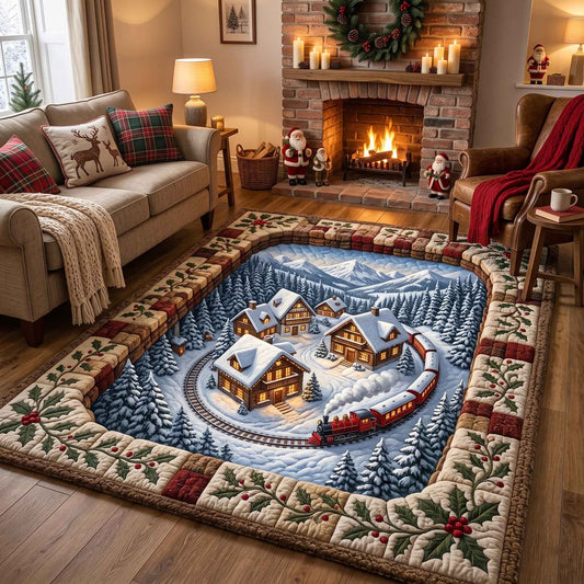 Holiday Village Area Rug GFTOTP21104