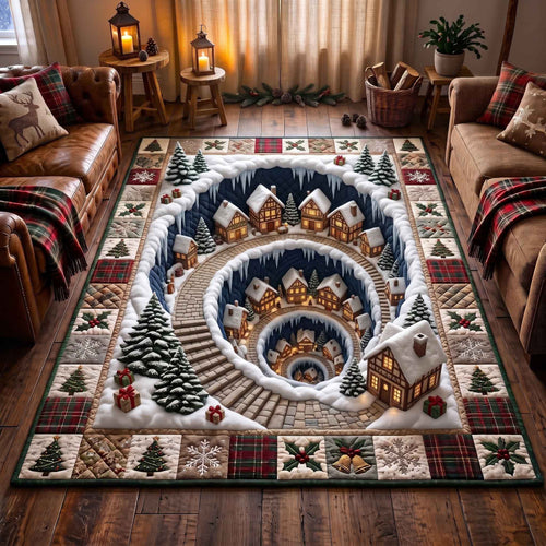 Holiday Village Area Rug GFTOTP21105