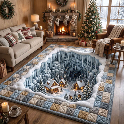 Holiday Village Area Rug GFTOTP21106