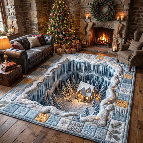 Holiday Village Area Rug GFTOTP21107