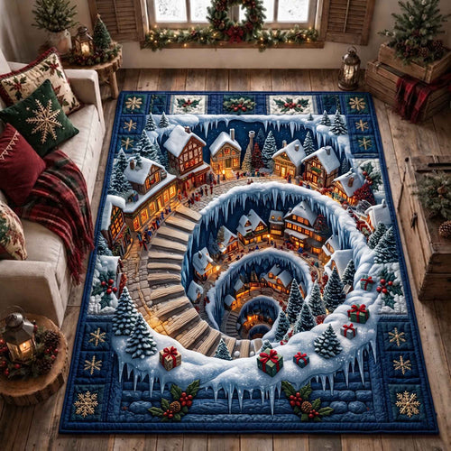 Holiday Village Area Rug GFTOTP21108