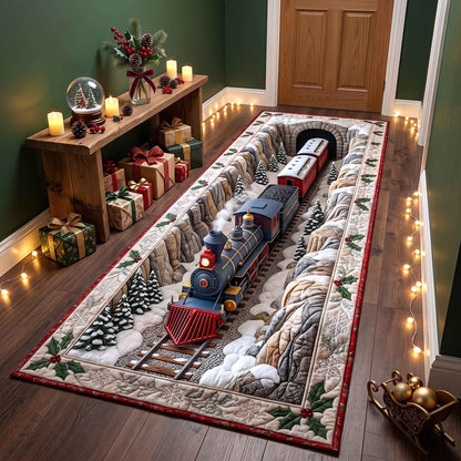 Holiday Express Runner Rug GFTOTP21139
