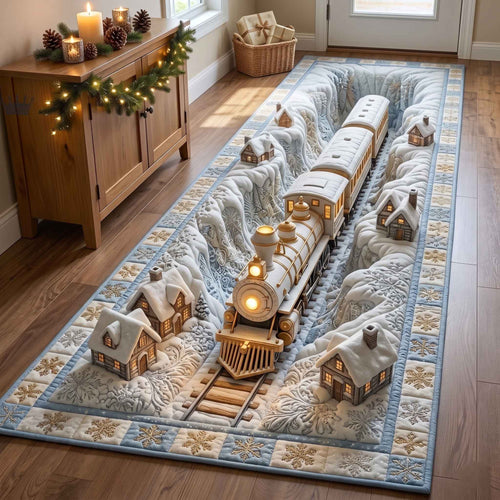 Holiday Express Runner Rug GFTOTP21140