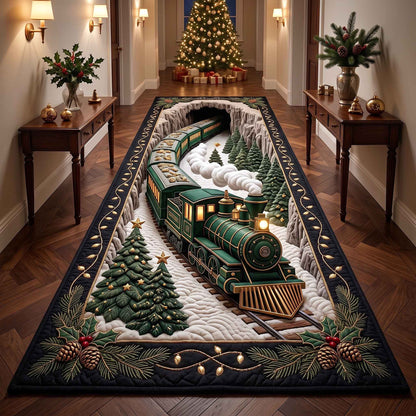 Holiday Express Runner Rug GFTOTP21143