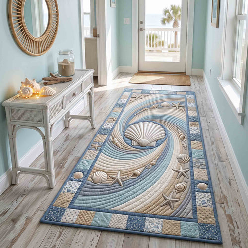 Coastal Whisper Runner Rug GFTOTP21302