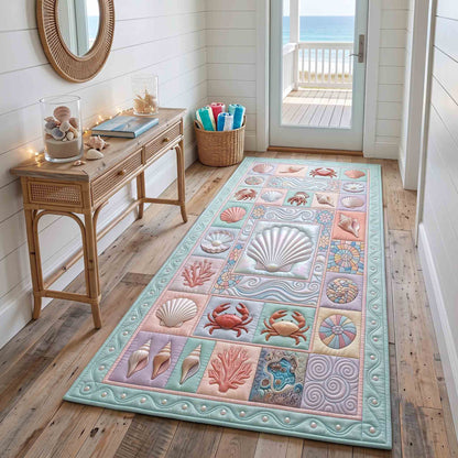 Coastal Whisper Runner Rug GFTOTP21303