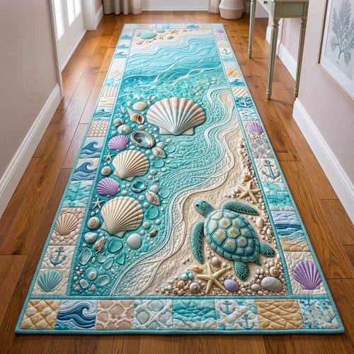 Coastal Whisper Runner Rug GFTOTP21304