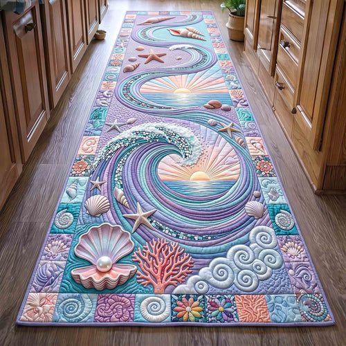 Coastal Whisper Runner Rug GFTOTP21305