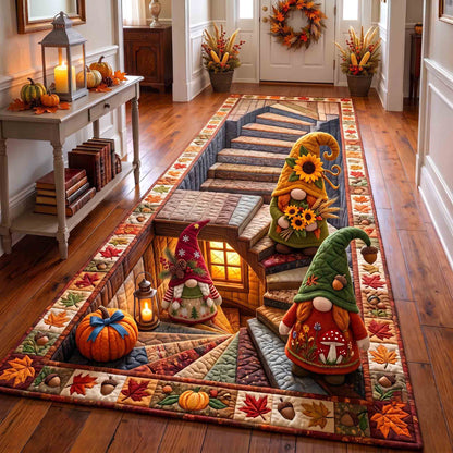 Fall Gnome Runner Rug GFTOTP21308