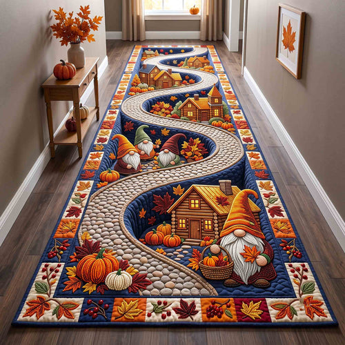 Fall Gnome Runner Rug GFTOTP21310