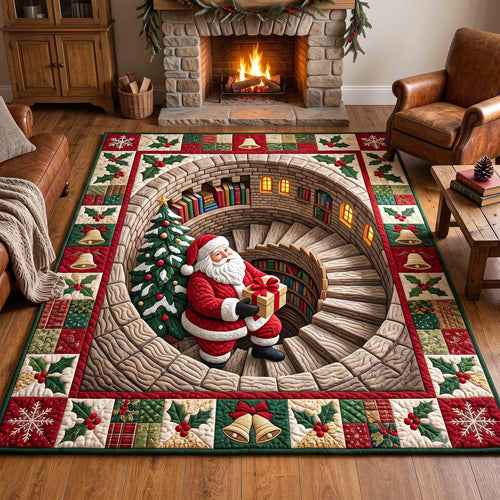 Jolly Workshop Area Rug GFTOTP21345