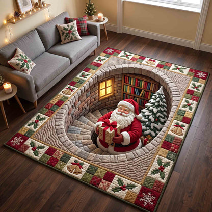 Jolly Workshop Area Rug GFTOTP21346