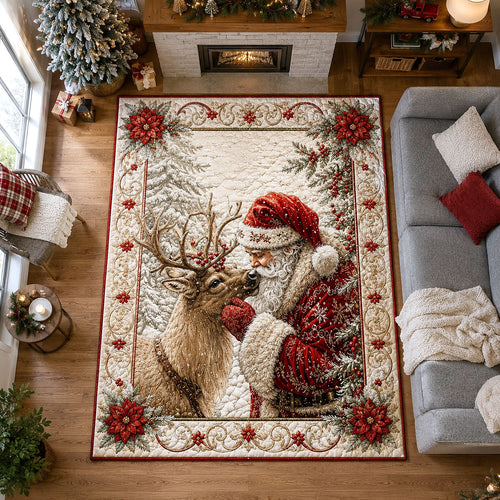 Santa Elegance Area Rug GFTOTP21349