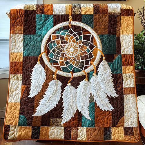 Native Dreams Quilted Blanket GFTOTP4885