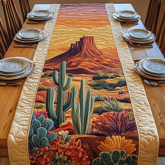 Southwest Spirit Quilted Table Runner GFTOTP4908