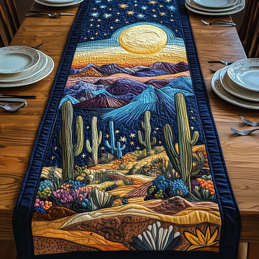 Southwest Spirit Quilted Table Runner GFTOTP4909
