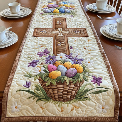 Risen Savior Quilted Table Runner GFTOTP5137