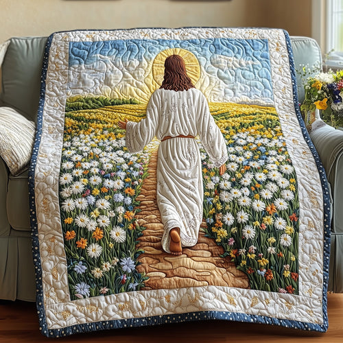 Guided by Grace Quilted Blanket GFTOTP5235