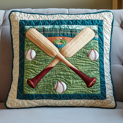 Pitch Perfect Quilted Pillow Case GFTOTP8291