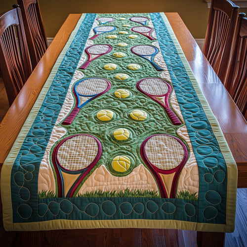 The Perfect Match Quilted Table Runner GFTOTP8349