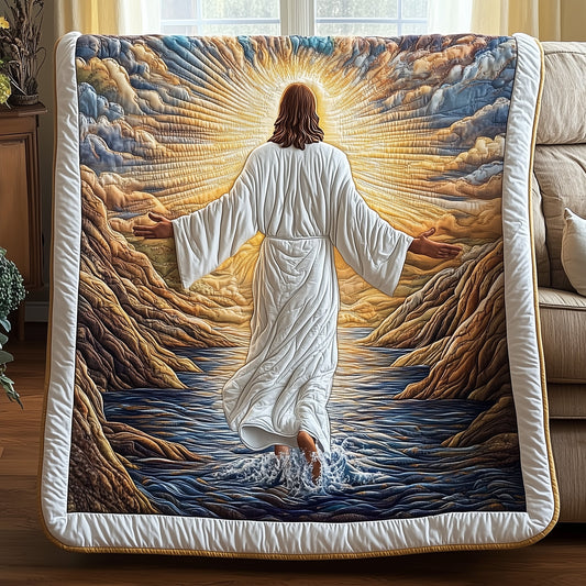 Divine Embrace Quilted Blanket GFTOTP8580