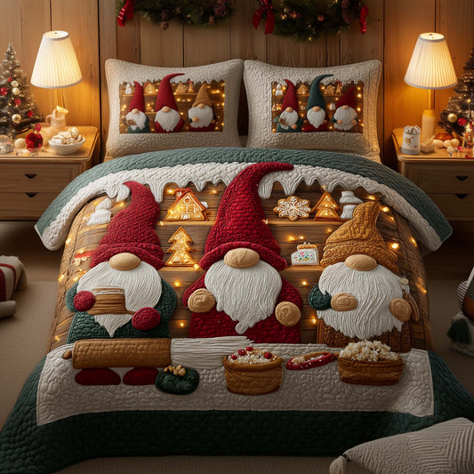 Pointy Hat Duvet Cover Set GFTOYC2584