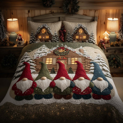 Pointy Hat Duvet Cover Set GFTOYC2588