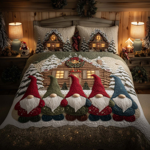 Pointy Hat Duvet Cover Set GFTOYC2588