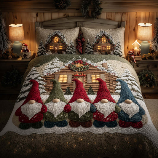 Pointy Hat Duvet Cover Set GFTOYC2588