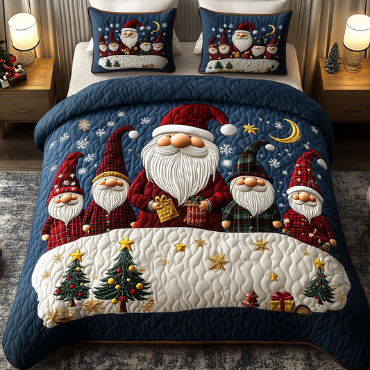 Pointy Hat Duvet Cover Set GFTOYC2589