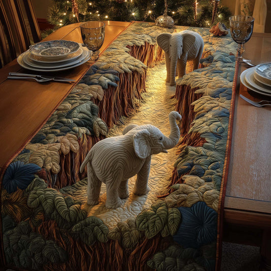 Woodland Monarch Quilted Table Runner GFTOYC2659