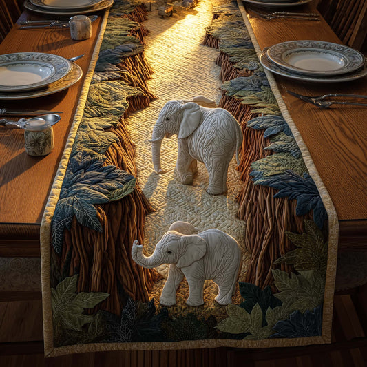 Woodland Monarch Quilted Table Runner GFTOYC2662