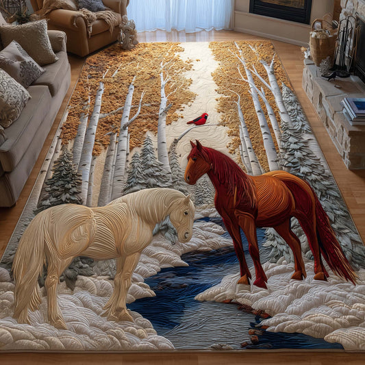 Spirit Horse Area Rug GFTOYC2695