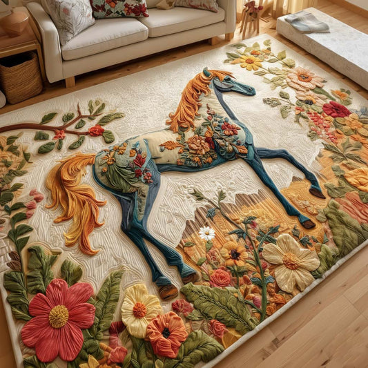 Spirit Horse Area Rug GFTOYC2696