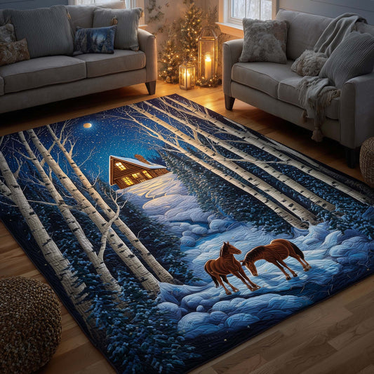 Spirit Horse Area Rug GFTOYC2697