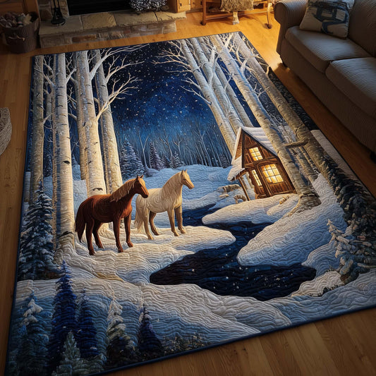 Spirit Horse Area Rug GFTOYC2698