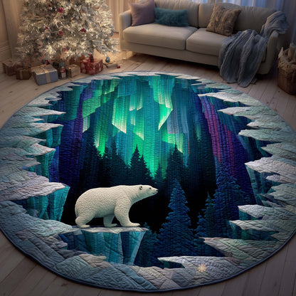 Aurora Hills Quilted Round Mat GFTOYC2806
