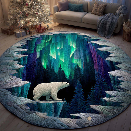 Aurora Hills Quilted Round Mat GFTOYC2806