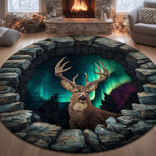 Aurora Hills Quilted Round Mat GFTOYC2809