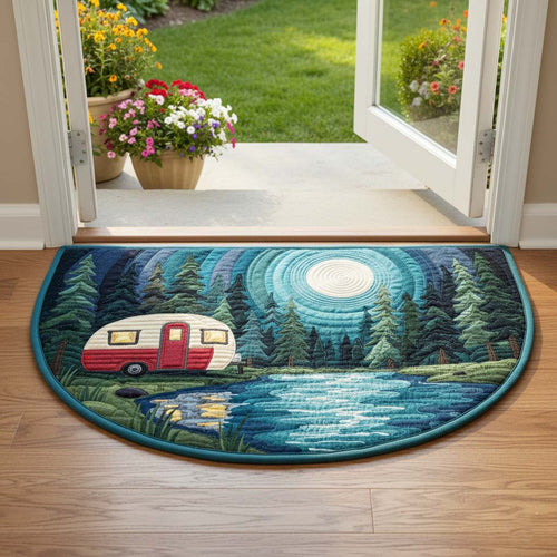 Camp Life Quilted Welcome Mat GFTOYC3299
