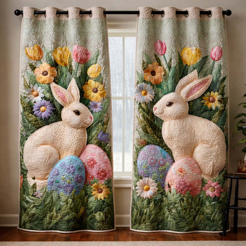 Easter Joy Quilted Curtains GFTOYC3367